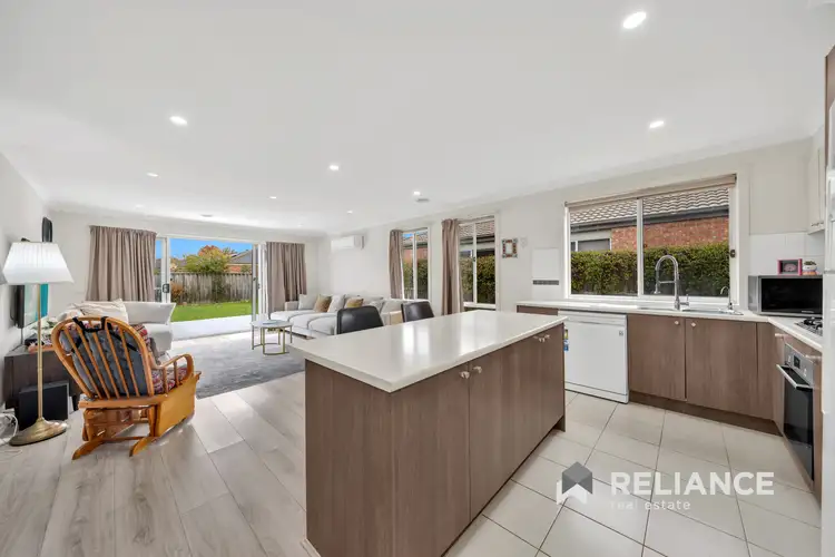 Fifth view of Homely house listing, 27 Karong Drive, Wyndham Vale VIC 3024