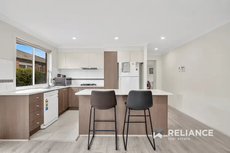 Sixth view of Homely house listing, 27 Karong Drive, Wyndham Vale VIC 3024