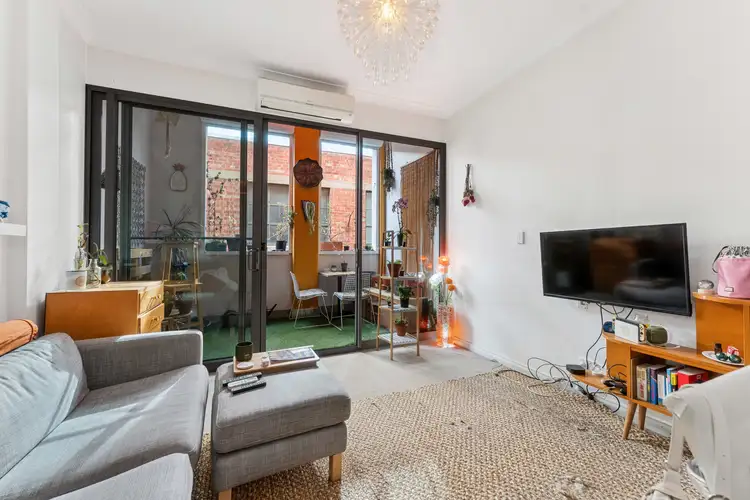 Second view of Homely studio listing, 6/155 Waymouth Street, Adelaide SA 5000