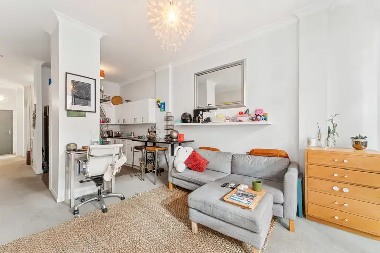 Fourth view of Homely studio listing, 6/155 Waymouth Street, Adelaide SA 5000