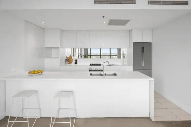 Fifth view of Homely apartment listing, 907/245 Pacific Highway, North Sydney NSW 2060