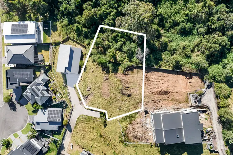 Third view of Homely land listing, 30 Pennant Crescent, Berkeley NSW 2506