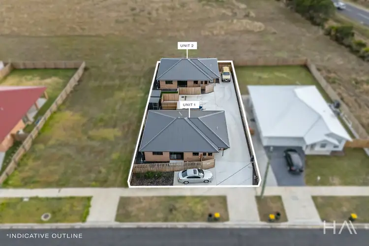 1 & 2/47 Davies Street, George Town TAS 7253
