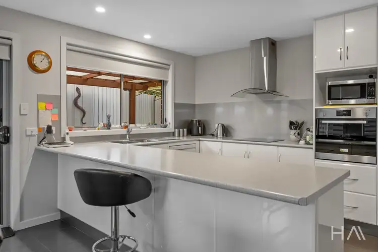 Second view of Homely unit listing, 1/16 Andros Place, Legana TAS 7277