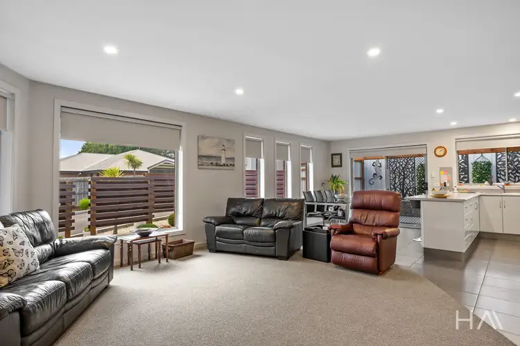 Third view of Homely unit listing, 1/16 Andros Place, Legana TAS 7277