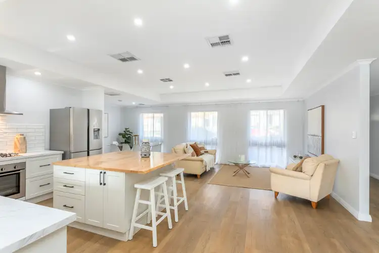 Fifth view of Homely house listing, 11 Barrdickson Crescent, Happy Valley SA 5159