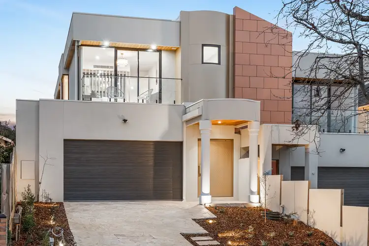 Main view of Homely house listing, 18A Greendale Road, Doncaster East VIC 3109