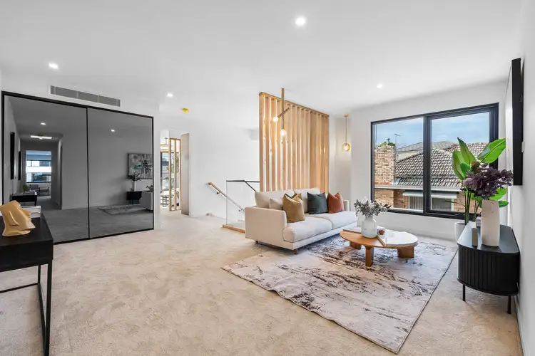 Second view of Homely house listing, 18A Greendale Road, Doncaster East VIC 3109