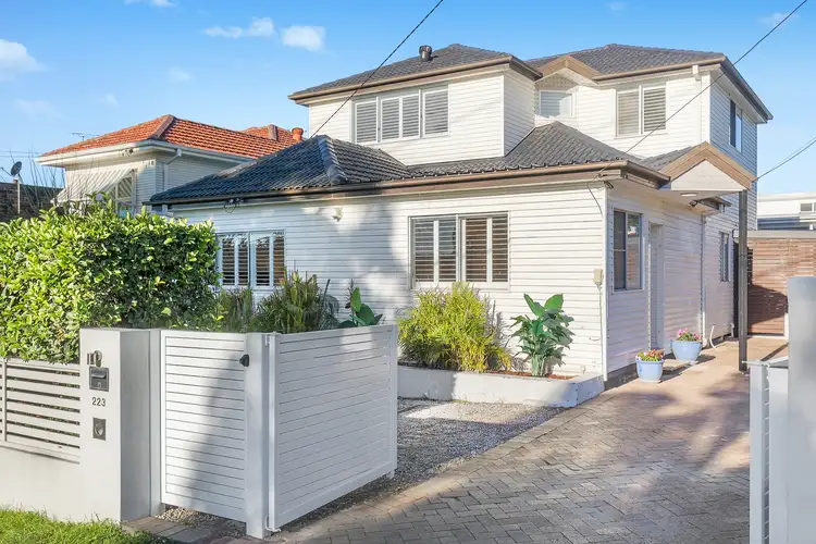 Main view of Homely house listing, 223 Alfred Street, Cromer NSW 2099