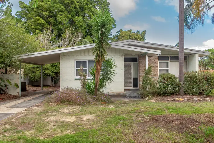 Main view of Homely house listing, 5 Kathleen Close, Maida Vale WA 6057
