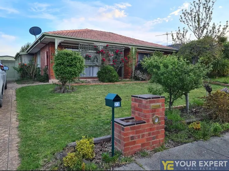 23 Fleetwood Drive, Narre Warren VIC 3805