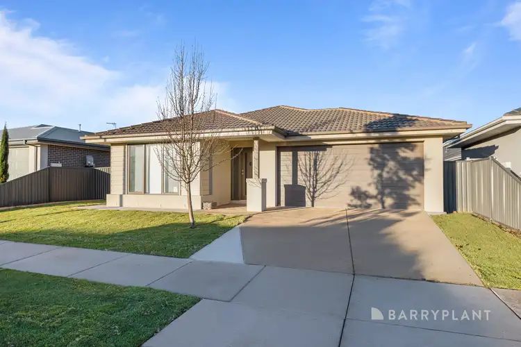 Main view of Homely house listing, 77 Grainger Parade, Lucas VIC 3350