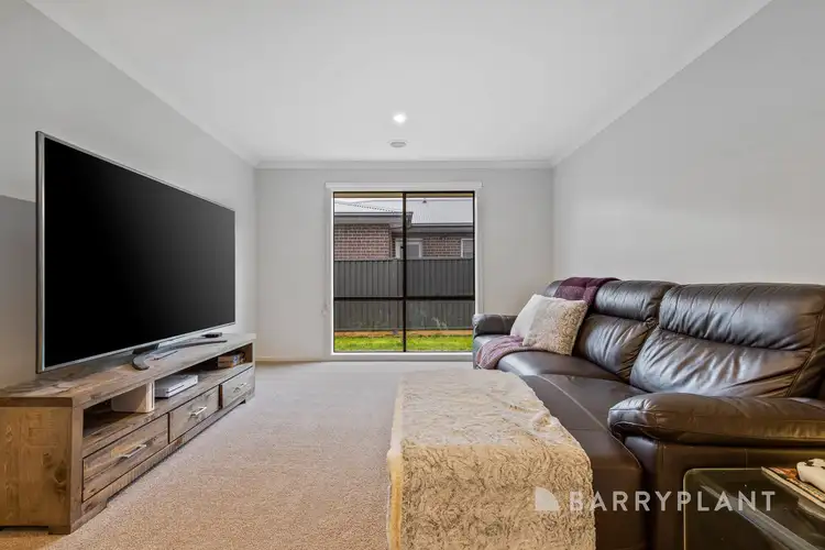 Second view of Homely house listing, 77 Grainger Parade, Lucas VIC 3350