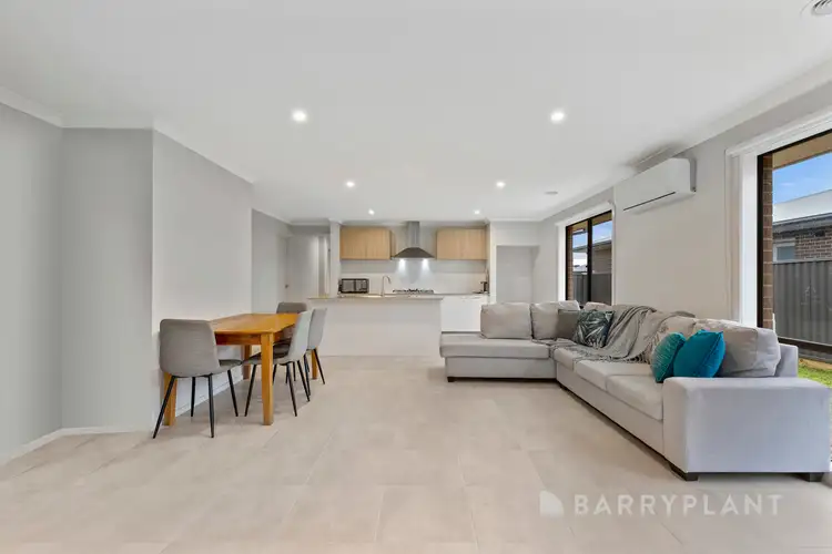 Third view of Homely house listing, 77 Grainger Parade, Lucas VIC 3350