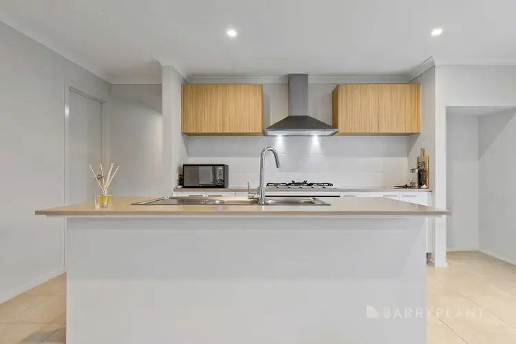 Fourth view of Homely house listing, 77 Grainger Parade, Lucas VIC 3350