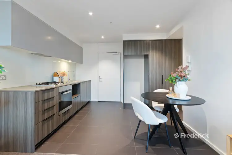 Fifth view of Homely apartment listing, 3203E/888 Collins Street, Docklands VIC 3008