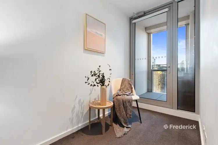 Sixth view of Homely apartment listing, 3203E/888 Collins Street, Docklands VIC 3008