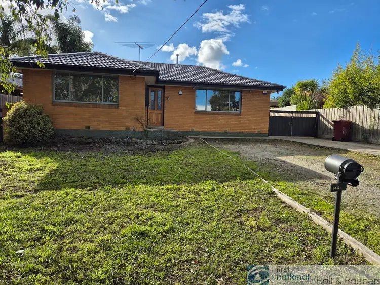 140 Princes Highway, Hallam VIC 3803