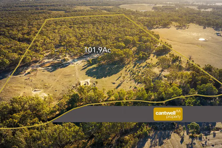 Main view of Homely land listing, 141 Sinclairs Lane, Walmer VIC 3463
