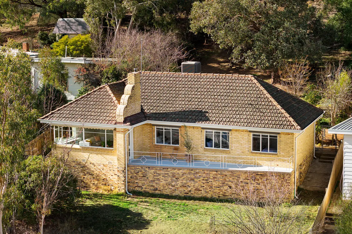 Main view of Homely house listing, 12 Andrew Street, Castlemaine VIC 3450