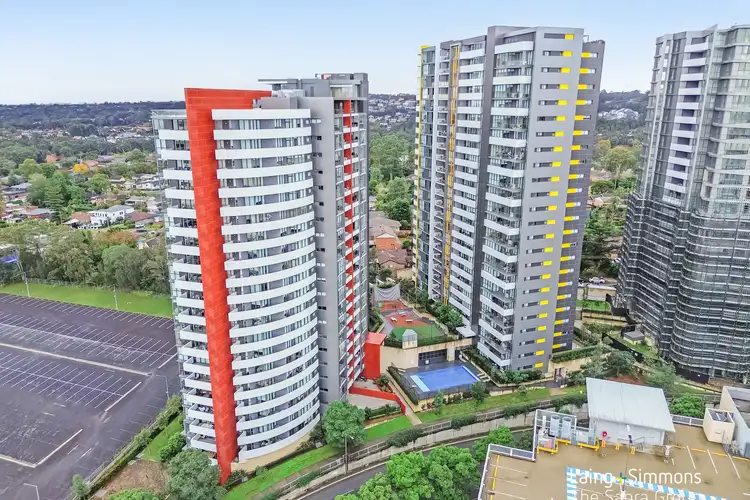 1910/9 Gay Street, Castle Hill NSW 2154