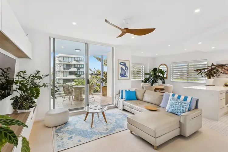 Second view of Homely apartment listing, 302/7-11 Gerrale Street, Cronulla NSW 2230