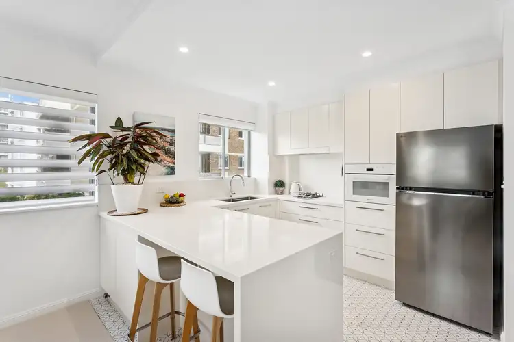 Third view of Homely apartment listing, 302/7-11 Gerrale Street, Cronulla NSW 2230