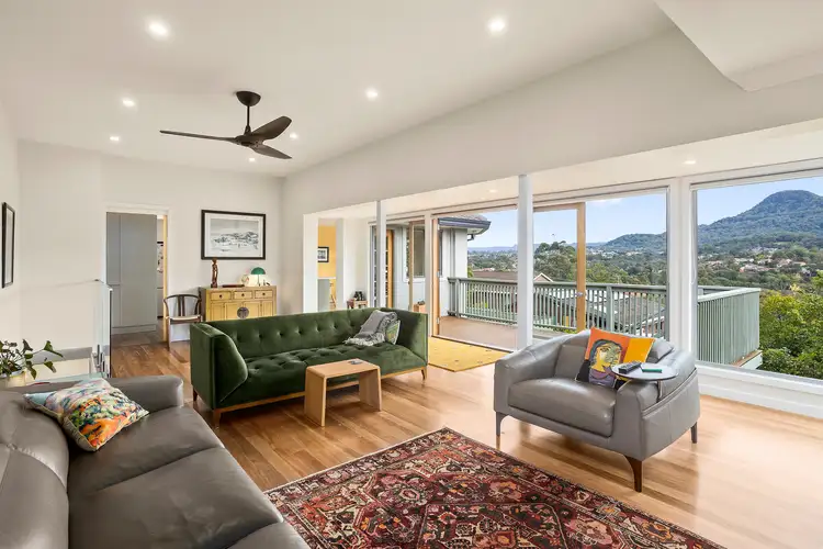 Second view of Homely house listing, 8 White Place, Figtree NSW 2525