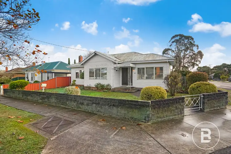 527 York Street, Ballarat East VIC 3350