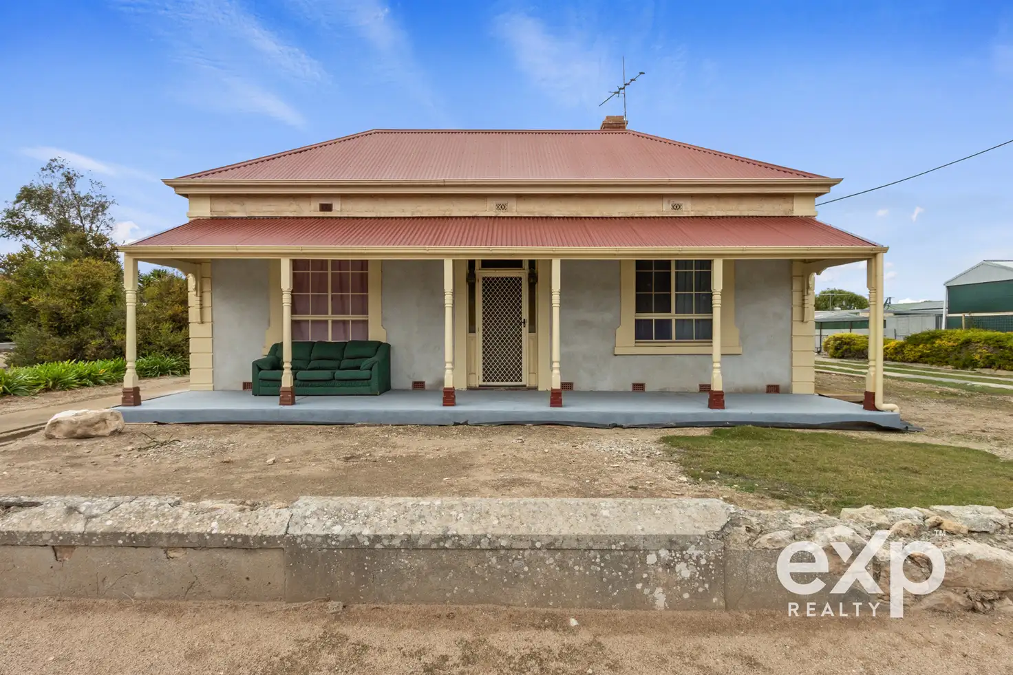 Main view of Homely house listing, 19 Anstey Terrace, Edithburgh SA 5583