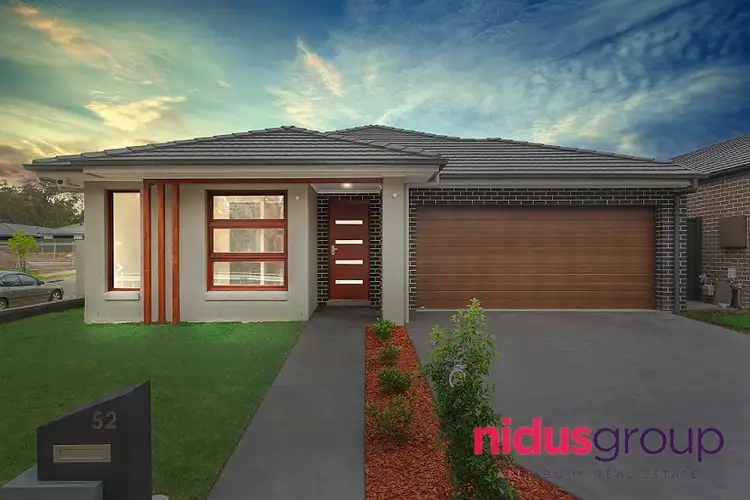 52 Izaac Circuit, Jordan Springs NSW 2747