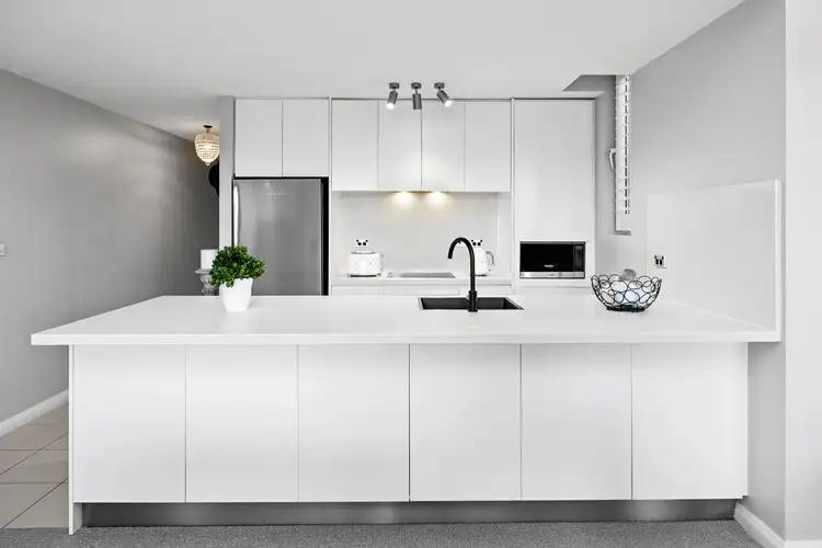 Third view of Homely apartment listing, 311/333 Pacific Highway, North Sydney NSW 2060