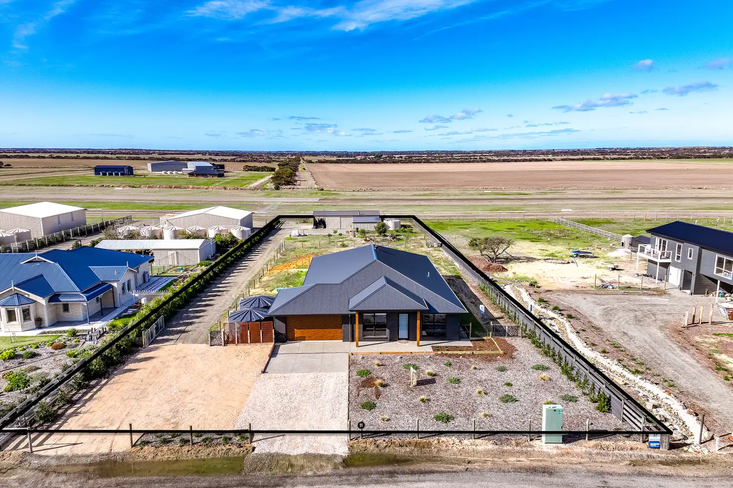 Main view of Homely house listing, Lot 21 424 Boettcher Road, Goolwa SA 5214