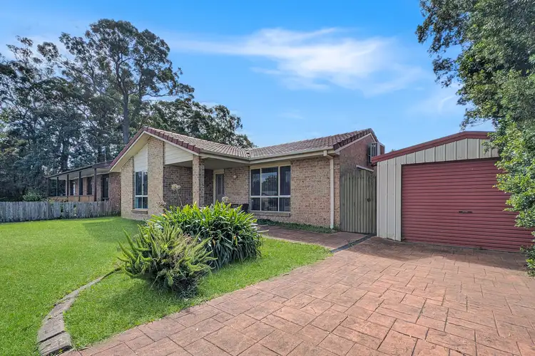 35 Cammaray Drive, St Georges Basin NSW 2540