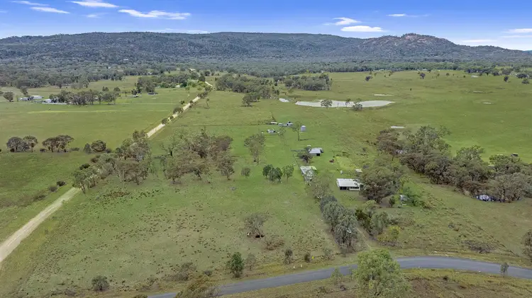 Main view of Homely rural property listing, 602 Yarrawonga Road, Mudgee NSW 2850