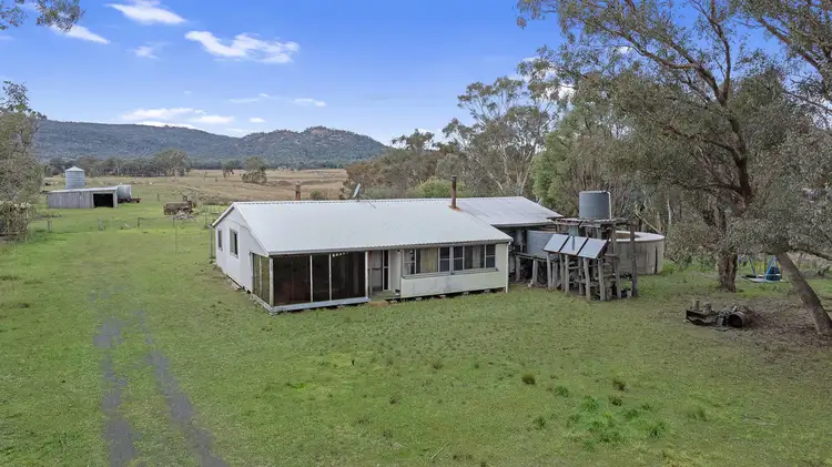 Second view of Homely rural property listing, 602 Yarrawonga Road, Mudgee NSW 2850