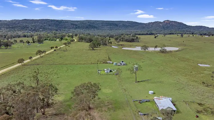 Third view of Homely rural property listing, 602 Yarrawonga Road, Mudgee NSW 2850