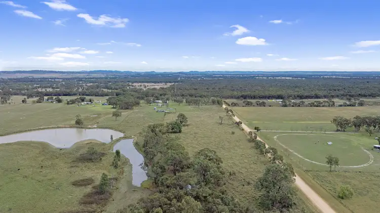 Fourth view of Homely rural property listing, 602 Yarrawonga Road, Mudgee NSW 2850