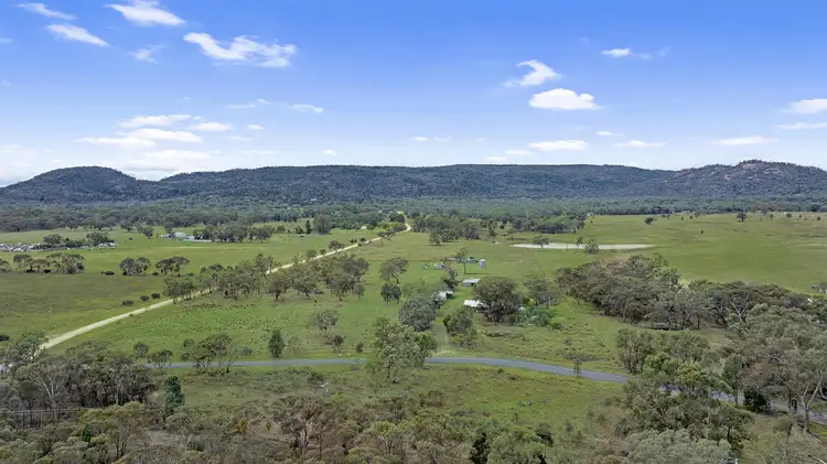Fifth view of Homely rural property listing, 602 Yarrawonga Road, Mudgee NSW 2850