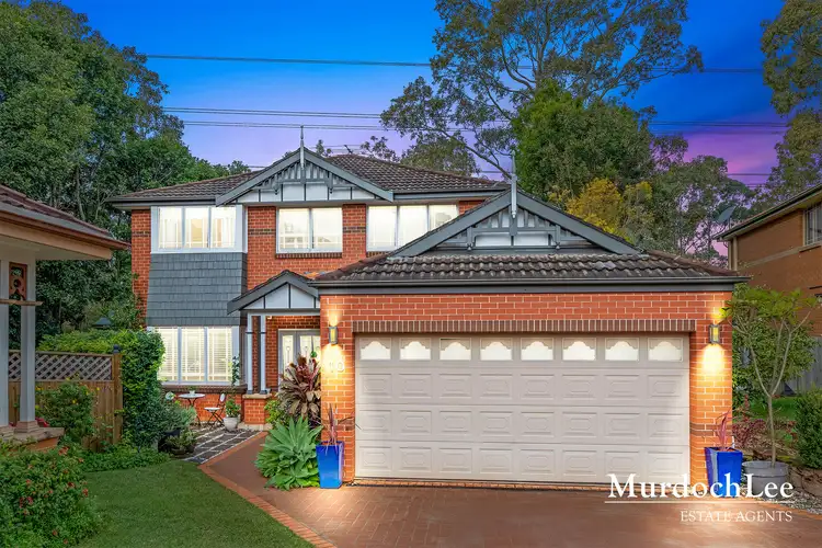 10 Wiltshire Court, Cherrybrook NSW 2126