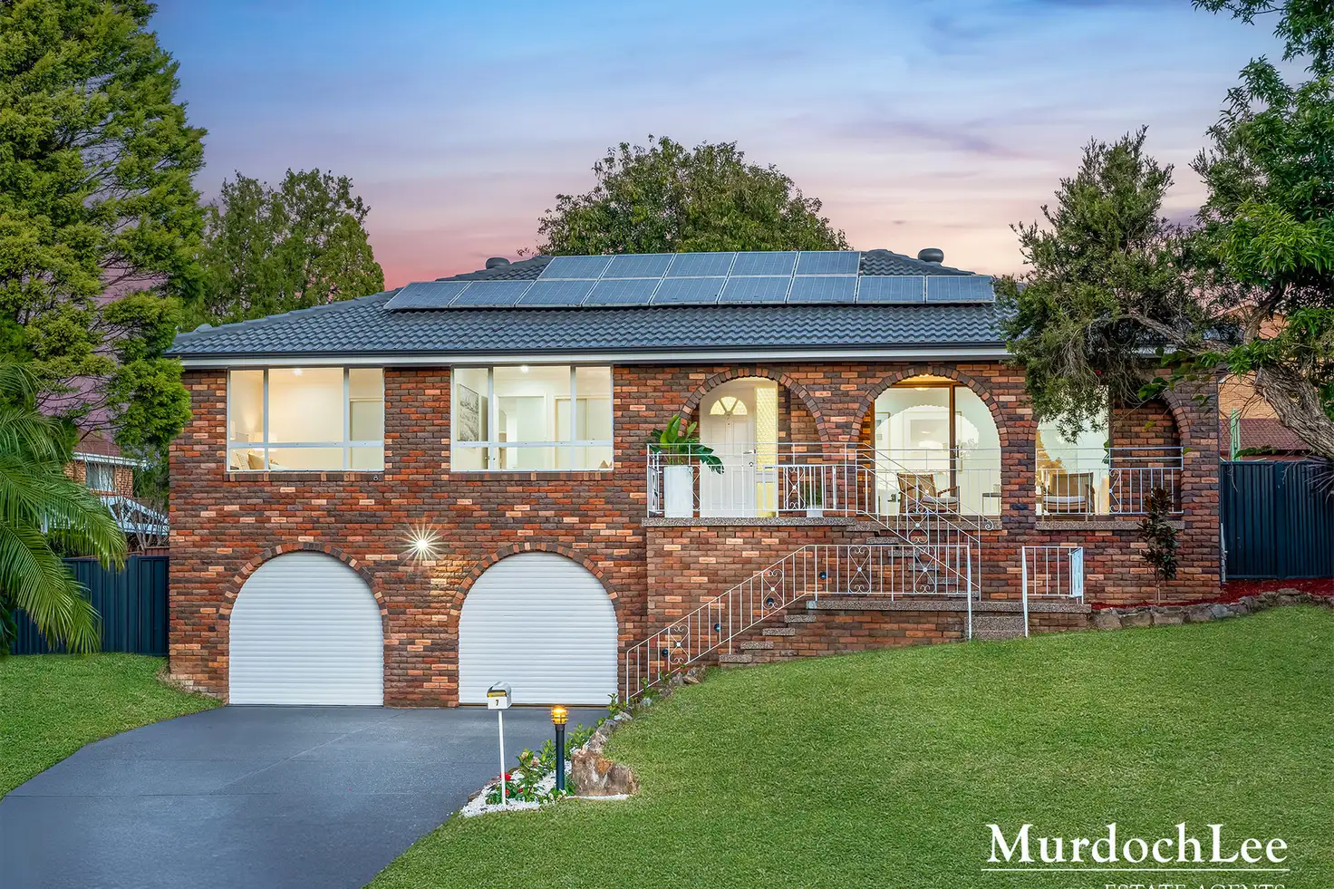 Main view of Homely house listing, 7 Elanora Close, Baulkham Hills NSW 2153
