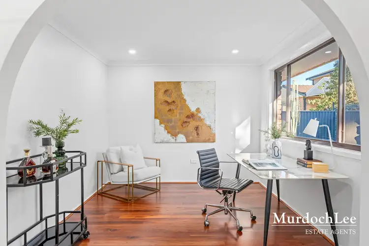 Fourth view of Homely house listing, 7 Elanora Close, Baulkham Hills NSW 2153