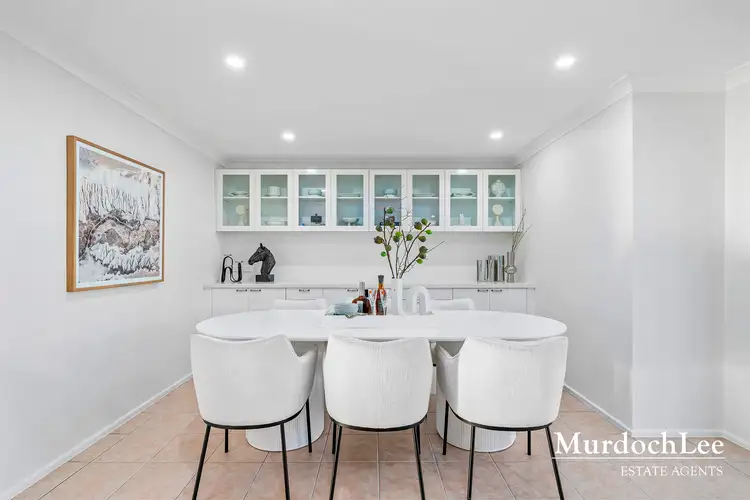 Fifth view of Homely house listing, 7 Elanora Close, Baulkham Hills NSW 2153