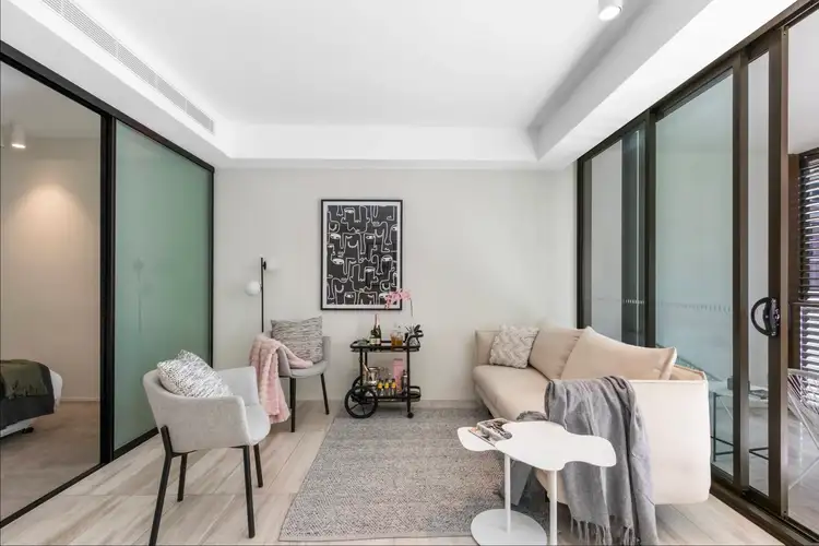 Third view of Homely apartment listing, S802/178 Thomas Street, Haymarket NSW 2000