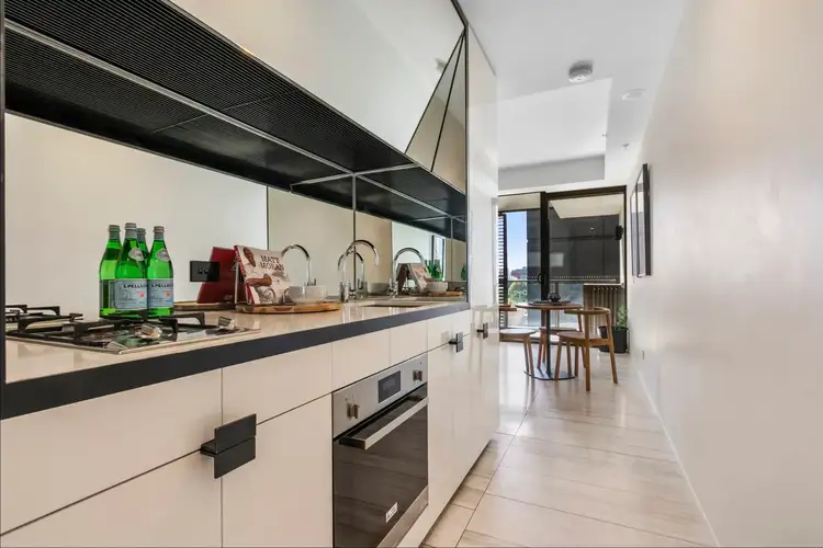 Sixth view of Homely apartment listing, S802/178 Thomas Street, Haymarket NSW 2000