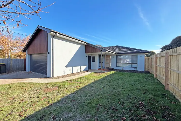 Main view of Homely house listing, 1 Darnum Street, Drouin VIC 3818