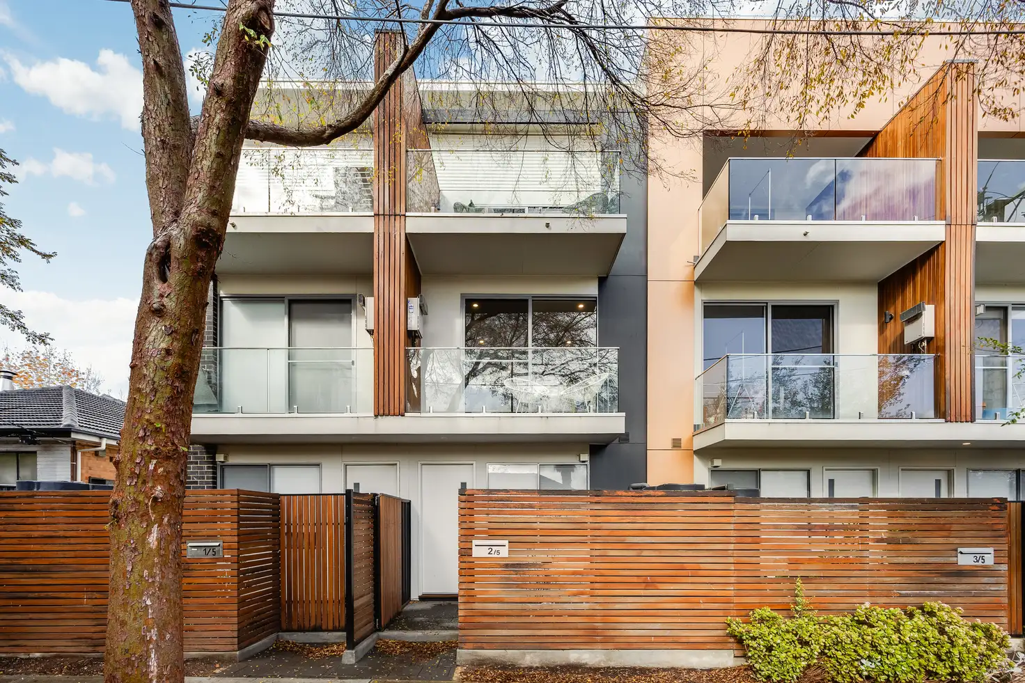 Main view of Homely townhouse listing, 2/5 Allan Street, Prospect SA 5082