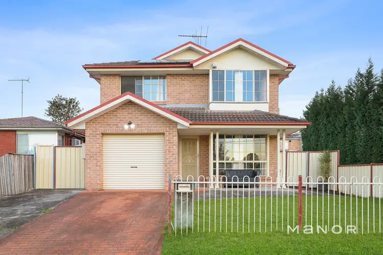 1/62 Irelands Road, Blacktown NSW 2148