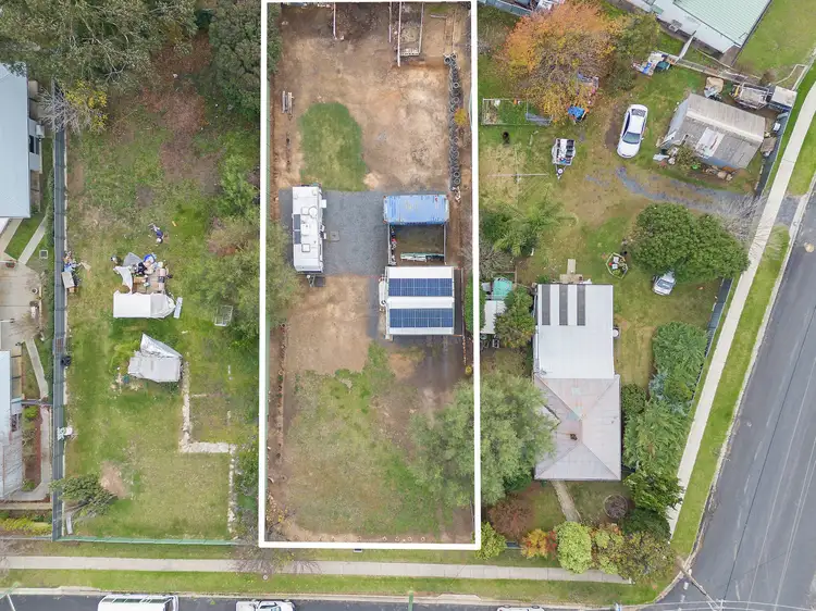 Second view of Homely land listing, 101 Angus Avenue, Kandos NSW 2848