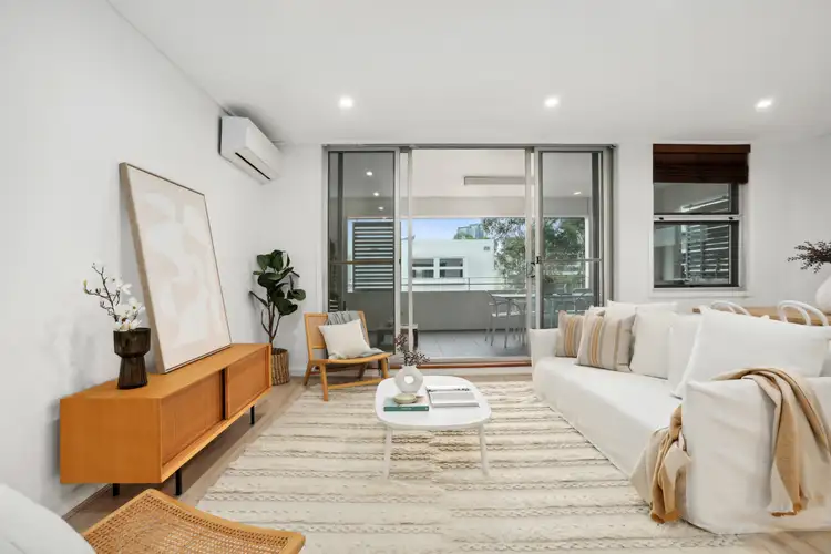 Second view of Homely apartment listing, 226/25 Bennelong Parkway, Wentworth Point NSW 2127